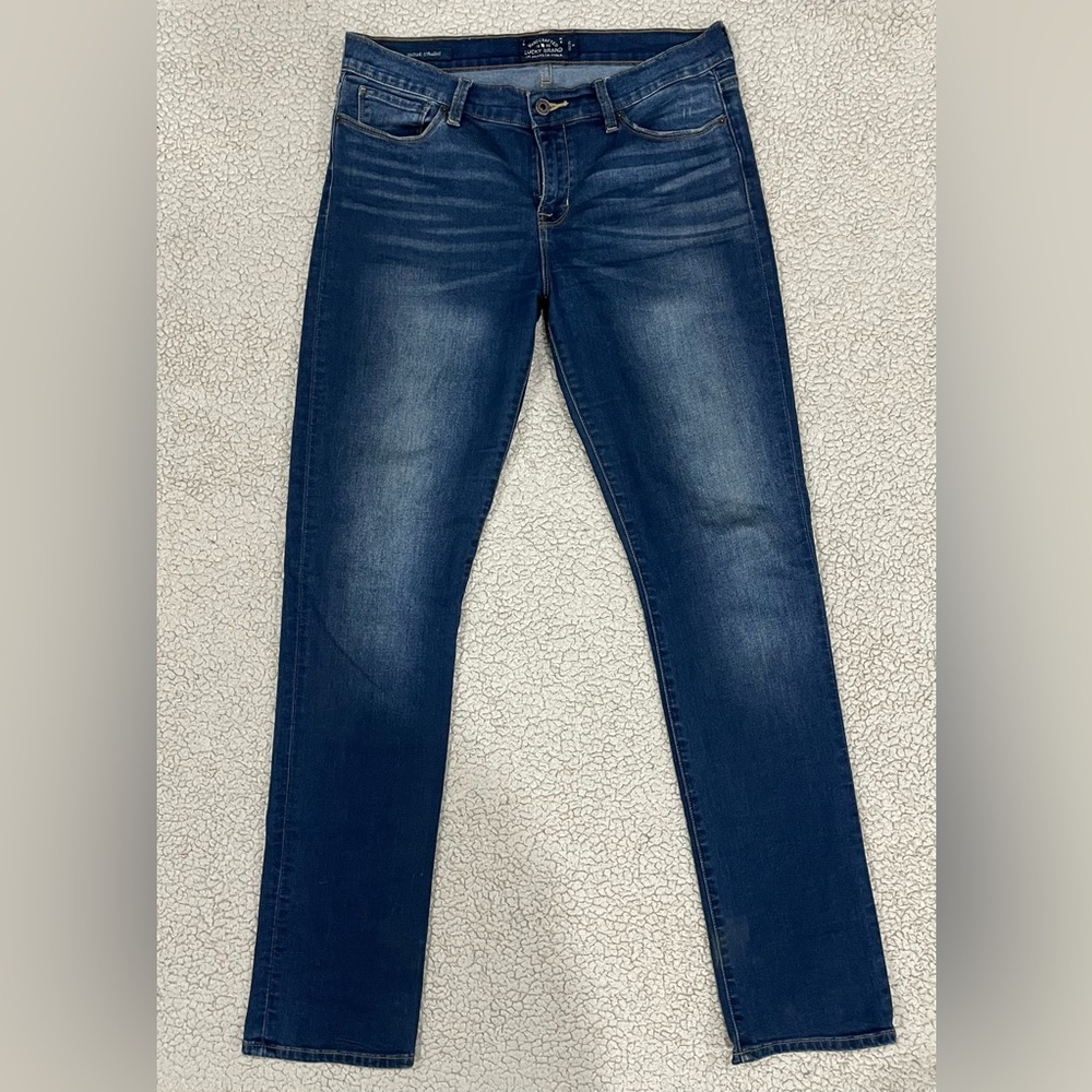 Lucky Brand Dark Blue Jeans